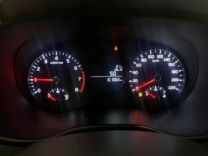Kia Picanto usata a Bologna (11)