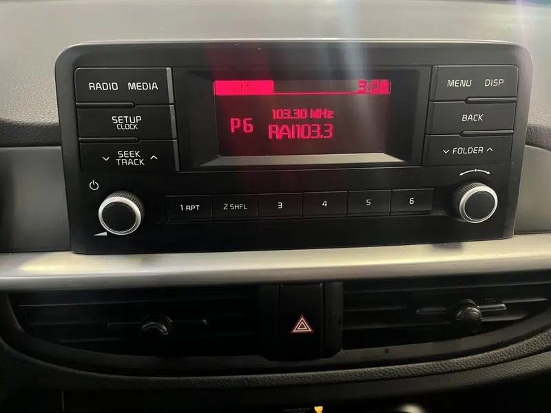 Kia Picanto usata a Bologna (12)