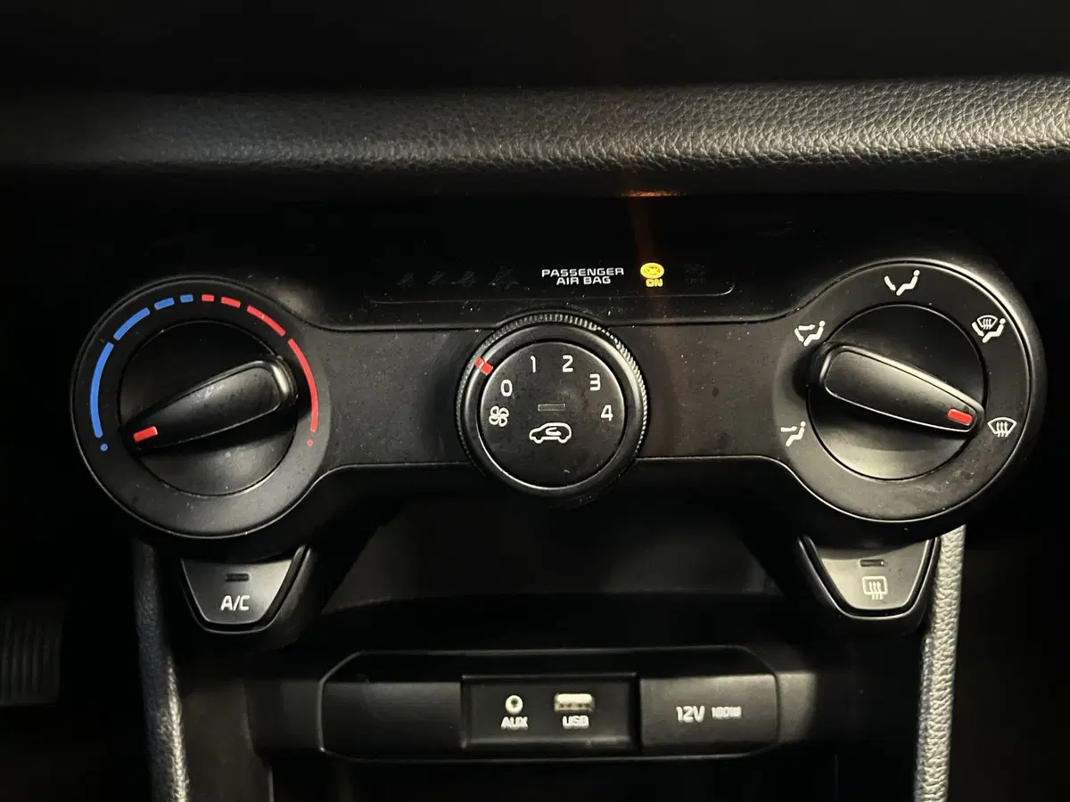 Kia Picanto usata a Bologna (13)