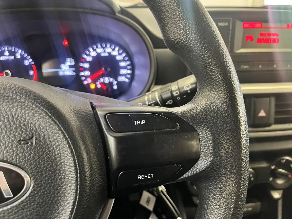 Kia Picanto usata a Bologna (16)