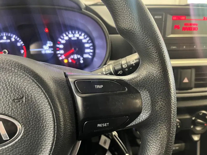 Kia Picanto usata a Bologna (16)