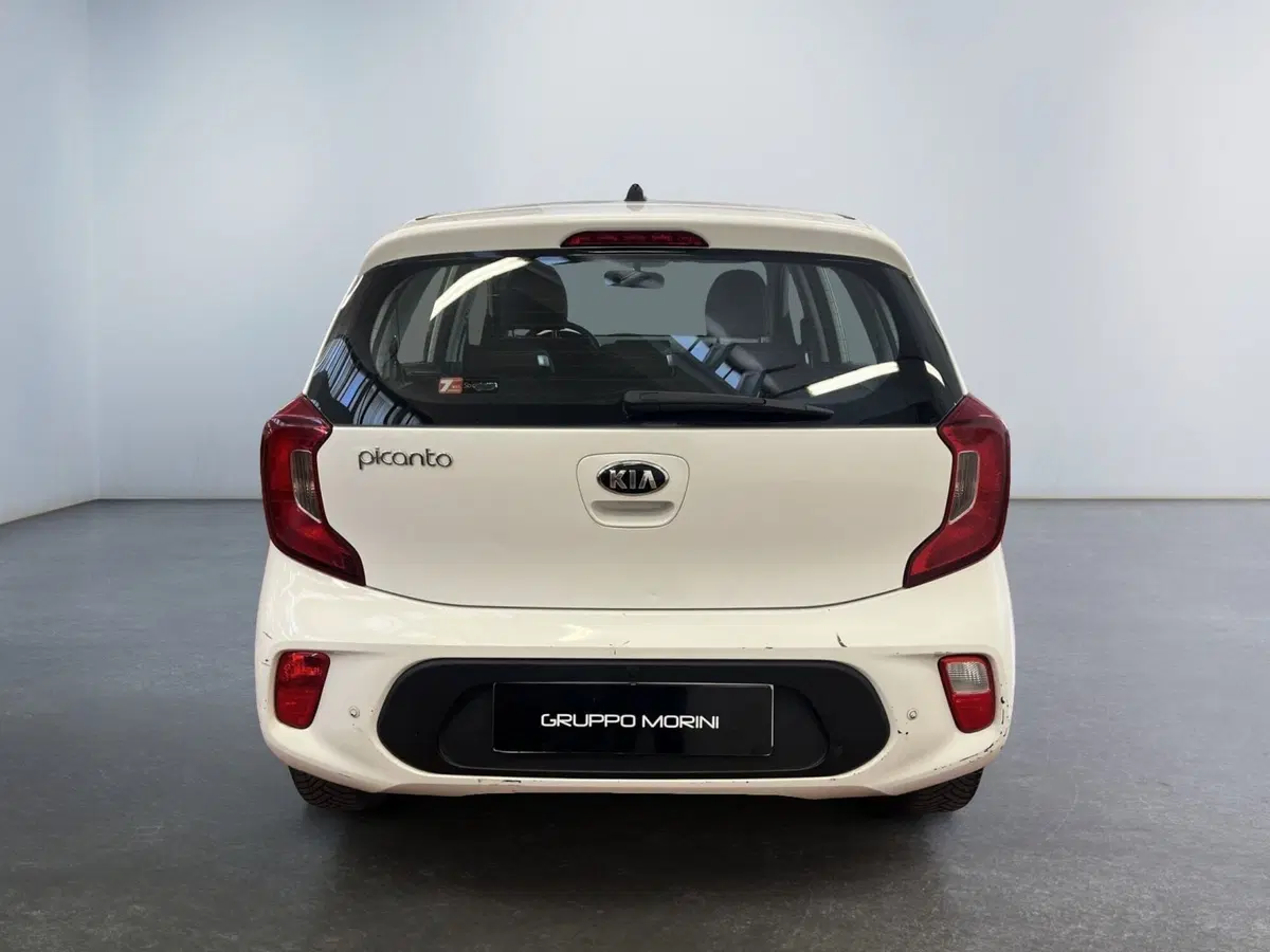 Kia Picanto usata a Bologna (3)