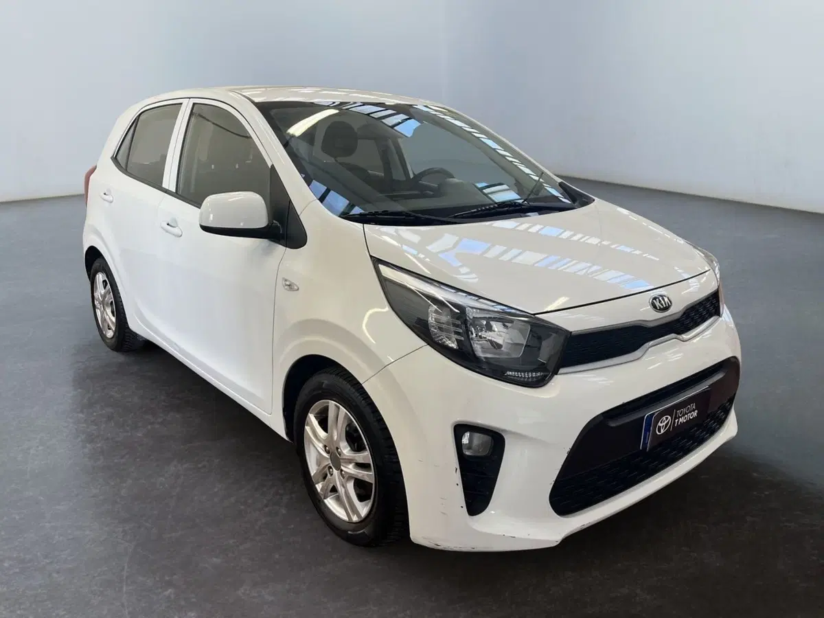 Kia Picanto usata a Bologna (5)