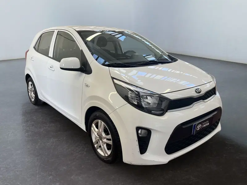 Kia Picanto usata a Bologna (5)