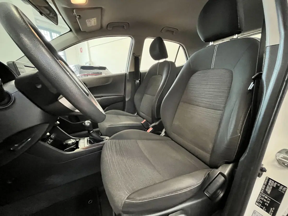 Kia Picanto usata a Bologna (6)