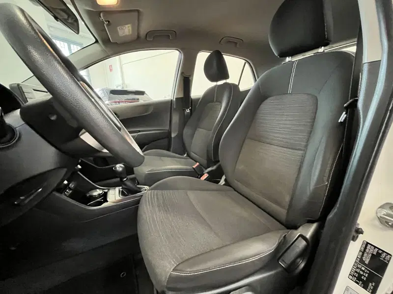 Kia Picanto usata a Bologna (6)