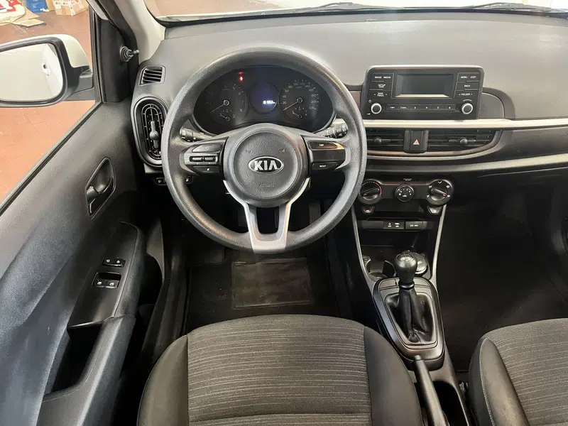Kia Picanto usata a Bologna (7)