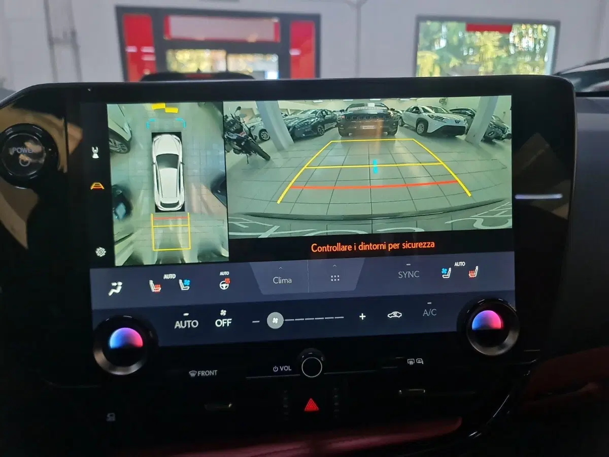 Lexus NX usata a Modena (12)