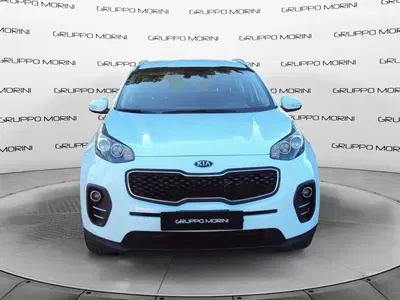 Kia Sportage 1.7 CRDI 2WD Cool del 2016 usata a Imola