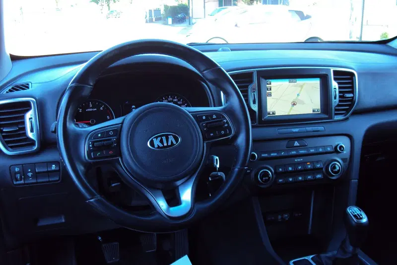 Kia Sportage usata a Bologna (10)