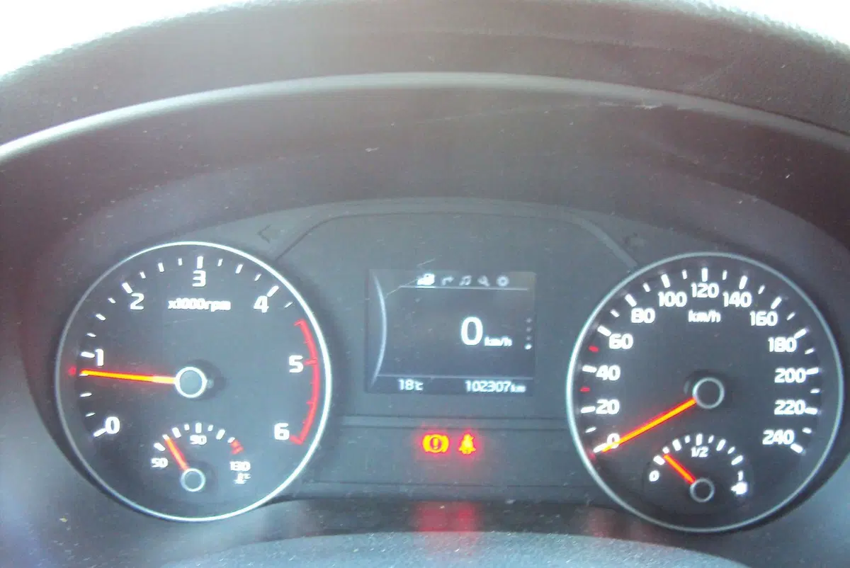 Kia Sportage usata a Bologna (12)