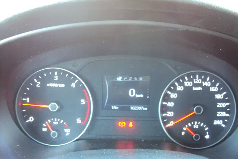 Kia Sportage usata a Bologna (12)