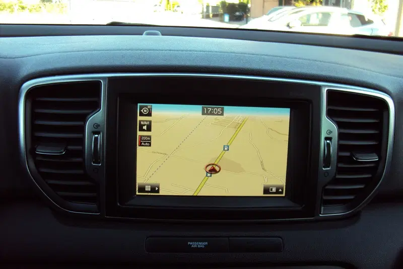 Kia Sportage usata a Bologna (13)