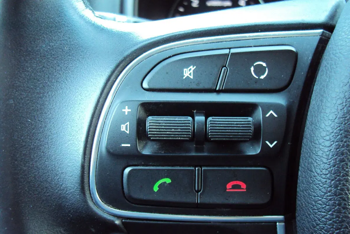 Kia Sportage usata a Bologna (15)