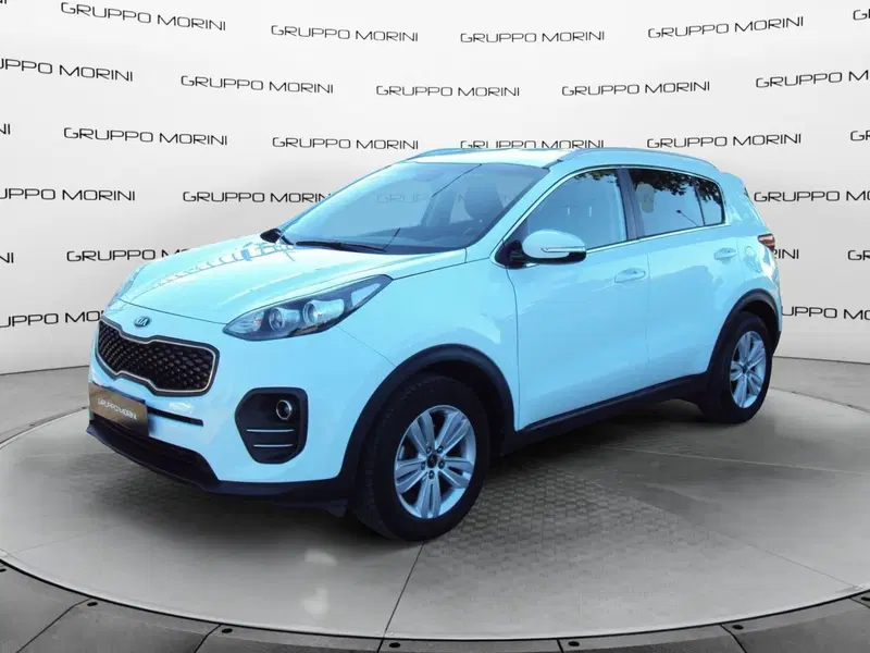 Kia Sportage usata a Bologna (2)