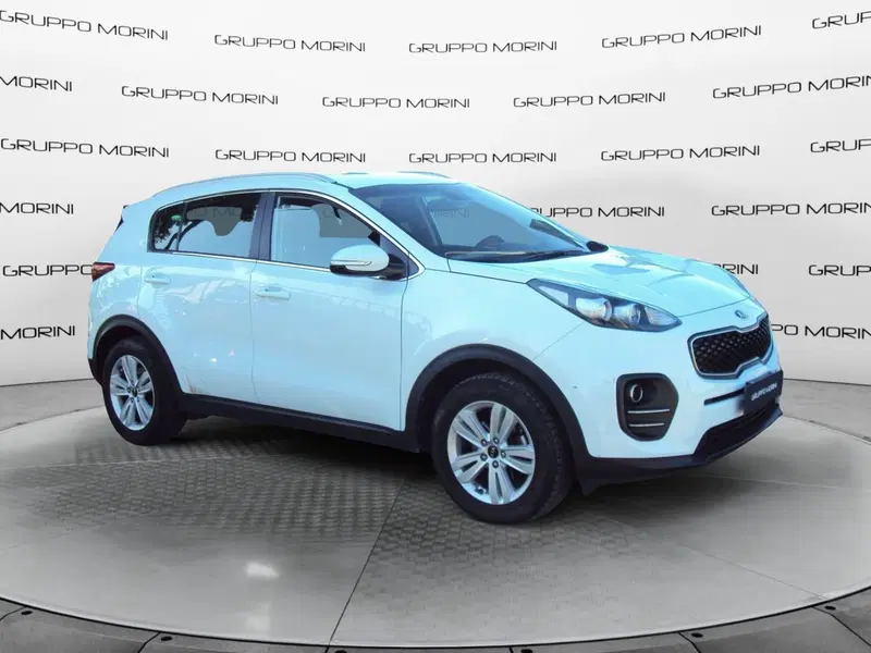 Kia Sportage usata a Bologna (3)