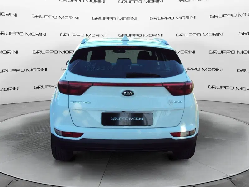 Kia Sportage usata a Bologna (4)