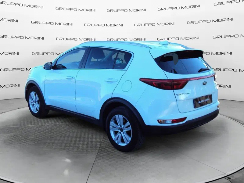 Kia Sportage usata a Bologna (5)