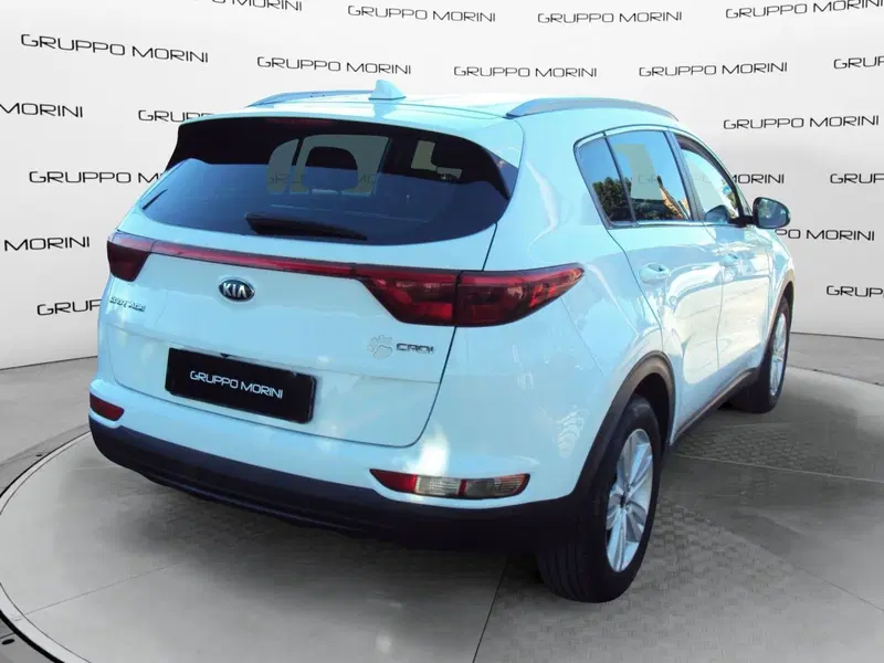 Kia Sportage usata a Bologna (6)