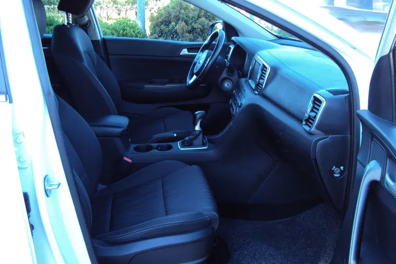 Kia Sportage usata a Bologna (7)