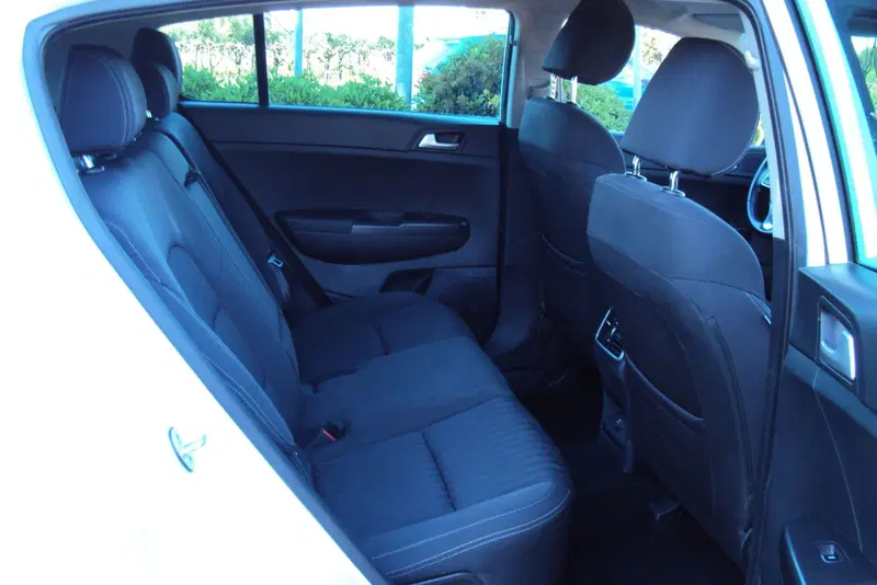 Kia Sportage usata a Bologna (8)