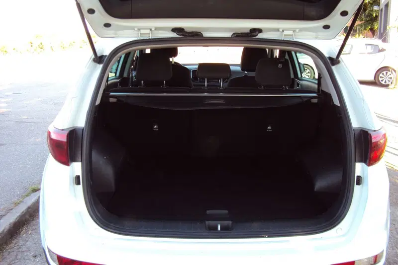 Kia Sportage usata a Bologna (9)