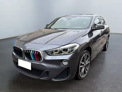 BMW X2 sDrive20i M Mesh Edition del 2019 usata a Modena