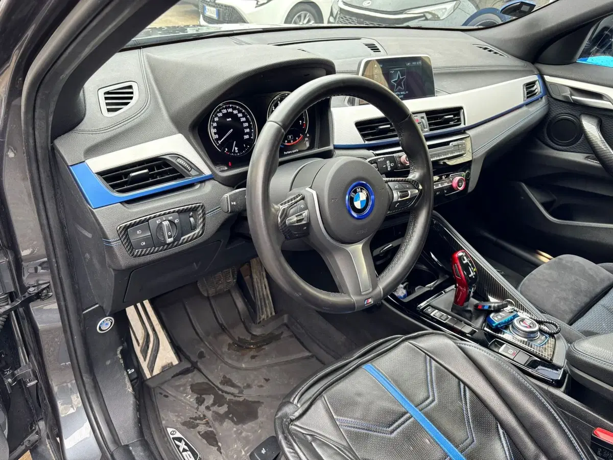 BMW X2 usata a Modena (11)