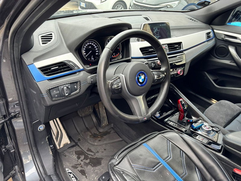 BMW X2 usata a Modena (11)