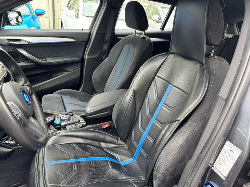 BMW X2 usata a Modena (12)