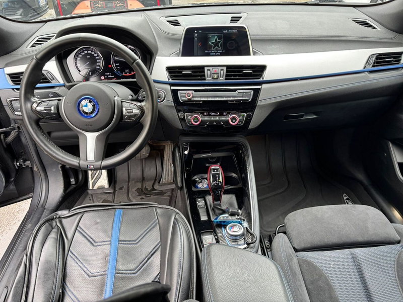 BMW X2 usata a Modena (13)