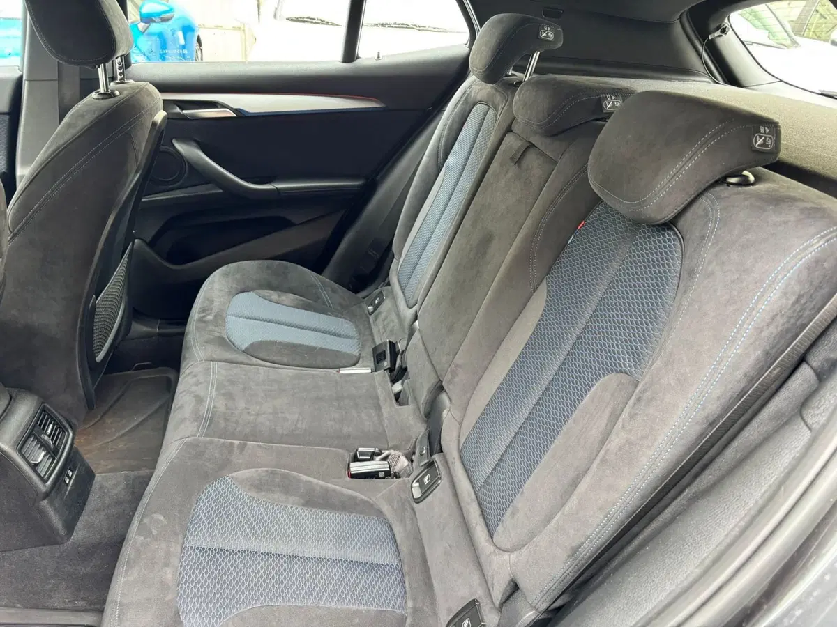 BMW X2 usata a Modena (14)