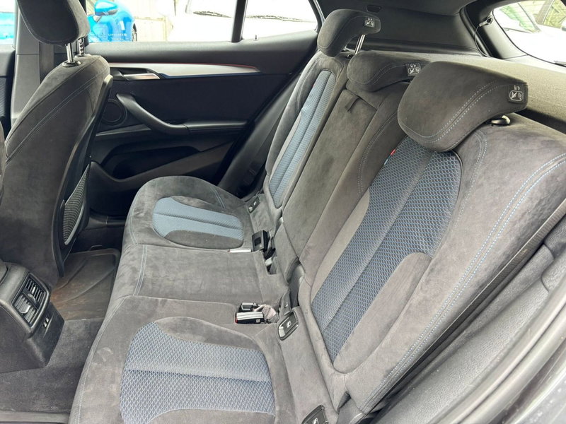 BMW X2 usata a Modena (14)