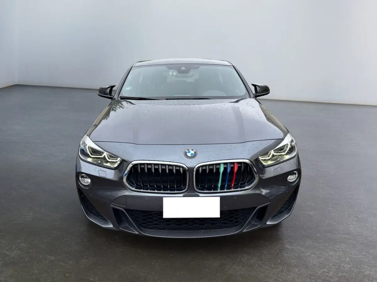 BMW X2 usata a Modena (2)
