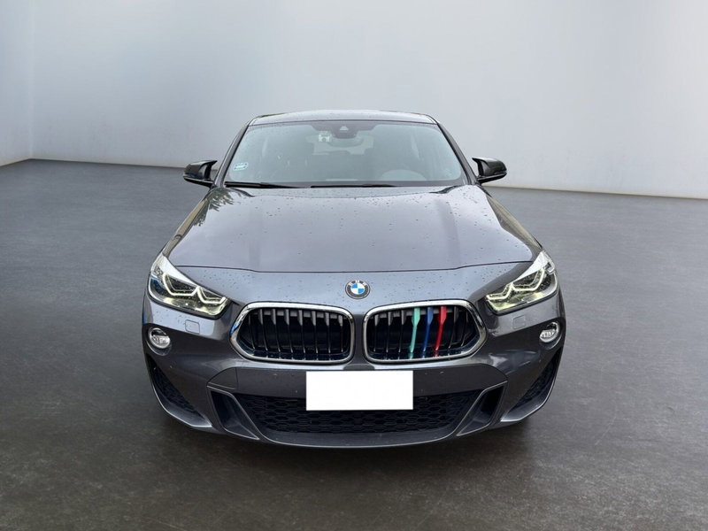 BMW X2 usata a Modena (2)
