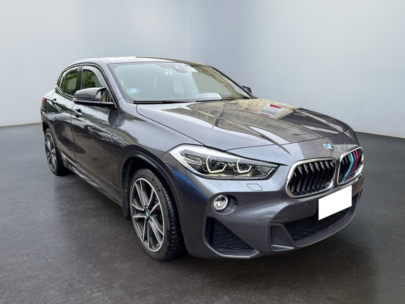 BMW X2 usata a Modena (3)