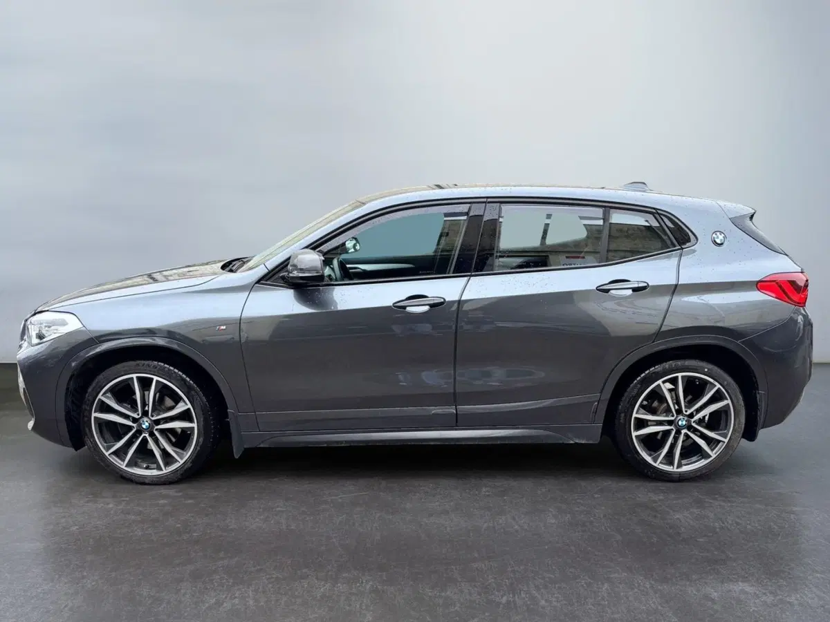BMW X2 usata a Modena (4)