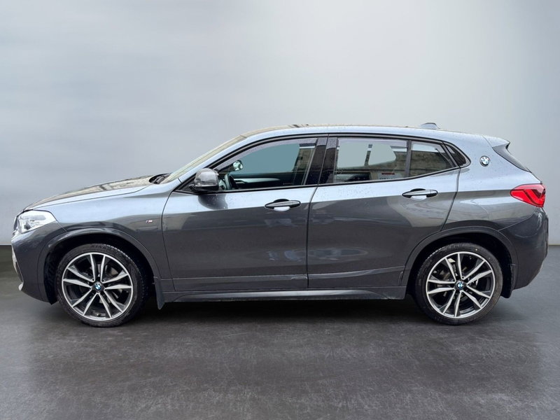 BMW X2 usata a Modena (4)