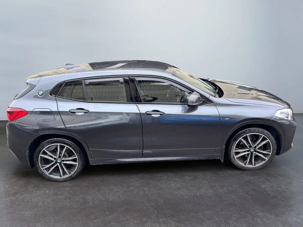 BMW X2 usata a Modena (5)