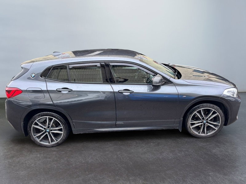 BMW X2 usata a Modena (5)