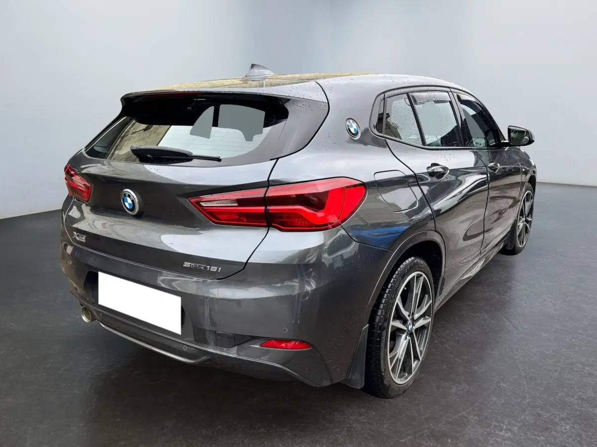 BMW X2 usata a Modena (7)