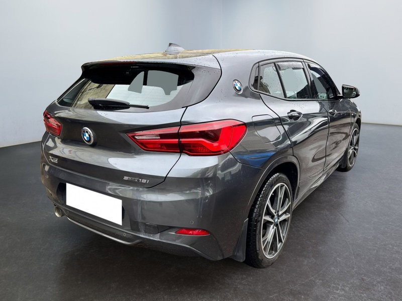 BMW X2 usata a Modena (7)