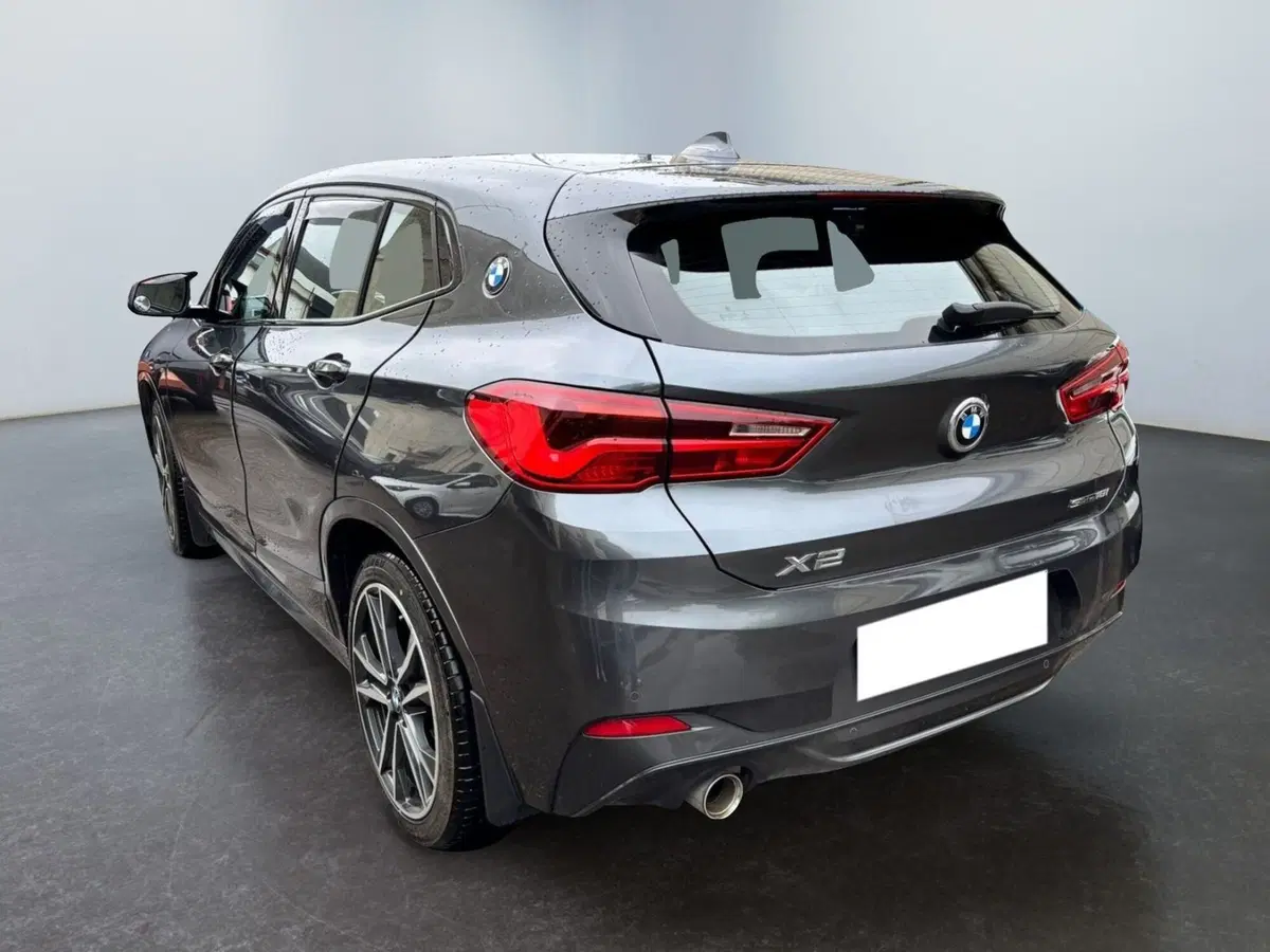 BMW X2 usata a Modena (8)