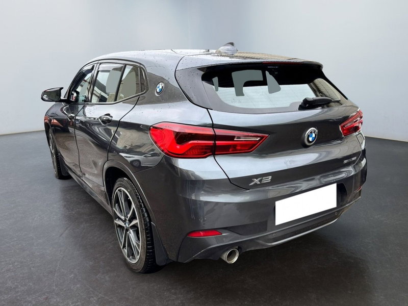 BMW X2 usata a Modena (8)