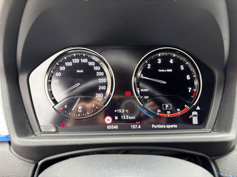 BMW X2 usata a Modena (9)