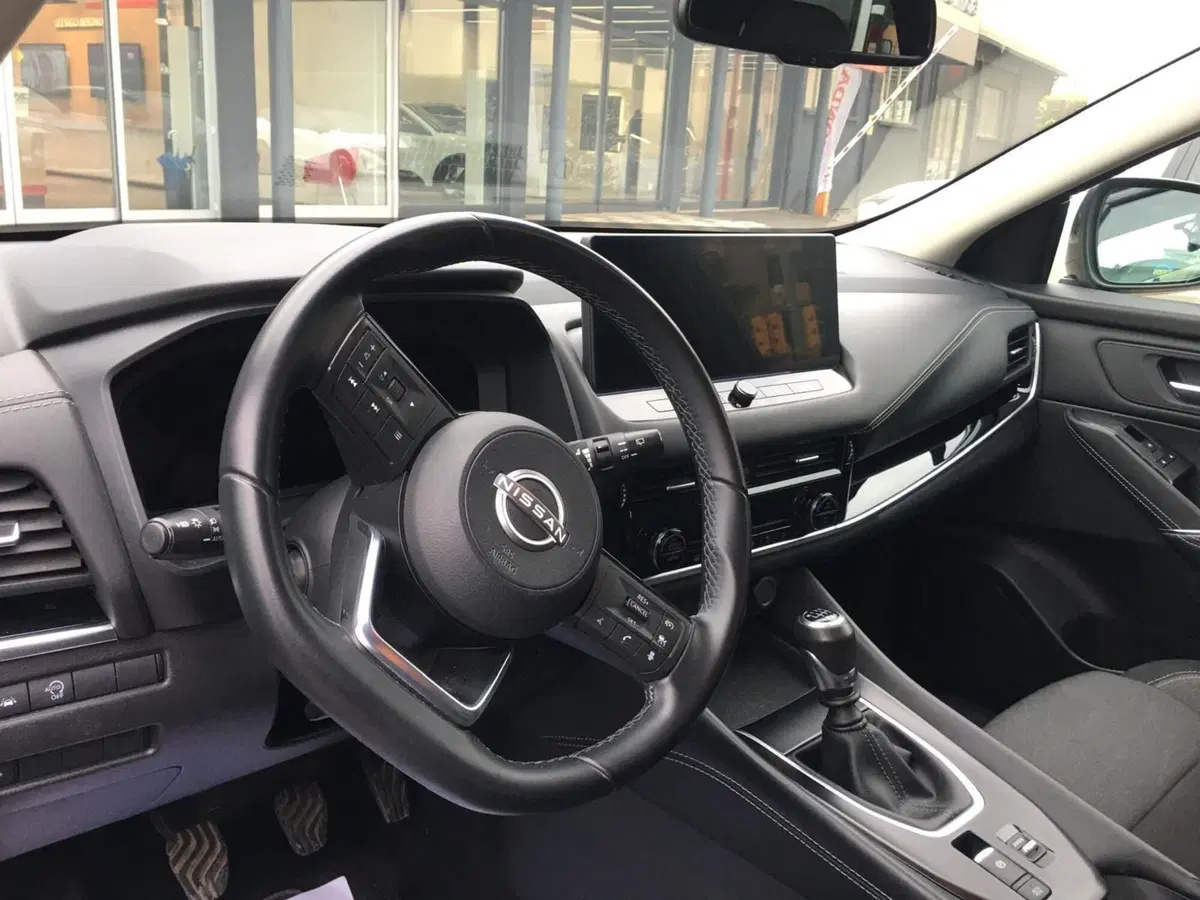 Nissan Qashqai usata a Bologna (10)