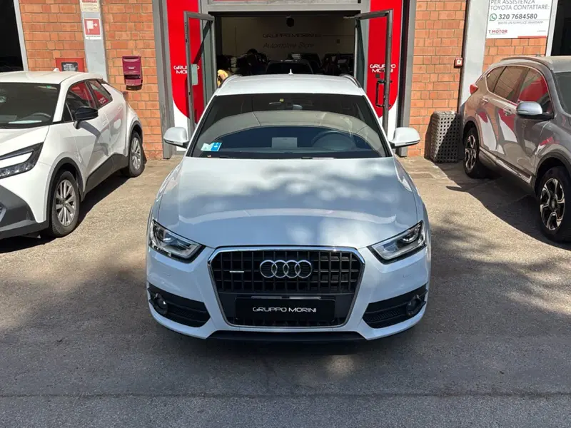 Audi Q3 usata a Bologna