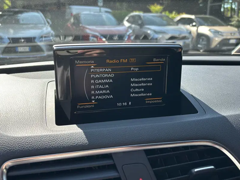 Audi Q3 usata a Bologna (12)