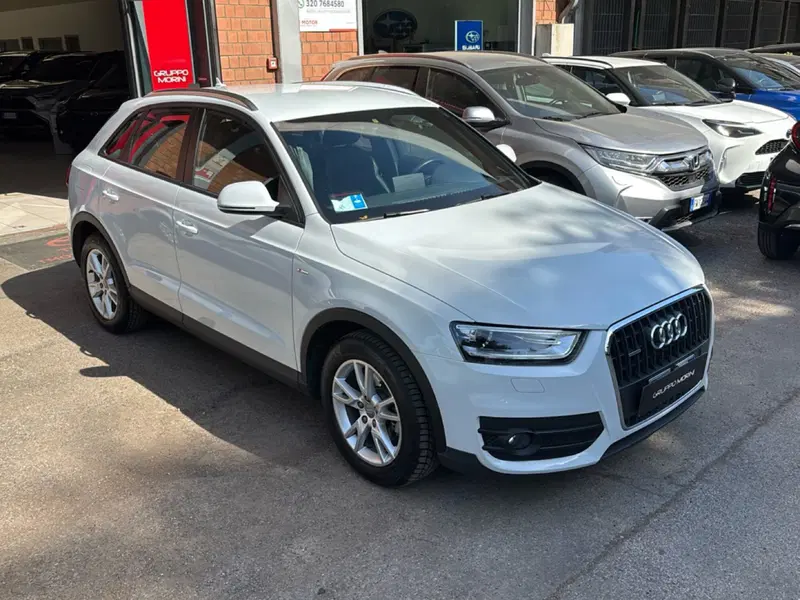 Audi Q3 usata a Bologna (2)