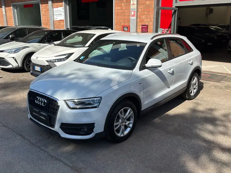 Audi Q3 usata a Bologna (3)